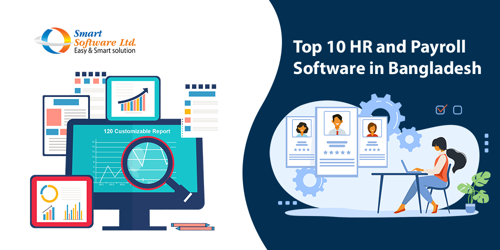 Top 10 HR and Payroll Software in Bangladesh